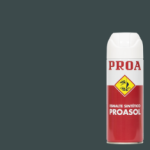 Spray proalac esmalte laca al poliuretano gris naval ral 7011